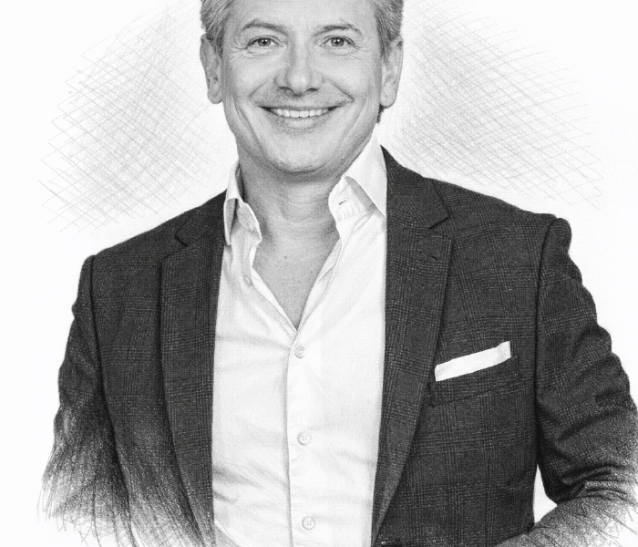 Porträt Martin Brezovich