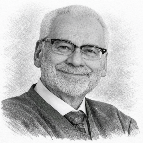 Porträt Erhard Busek