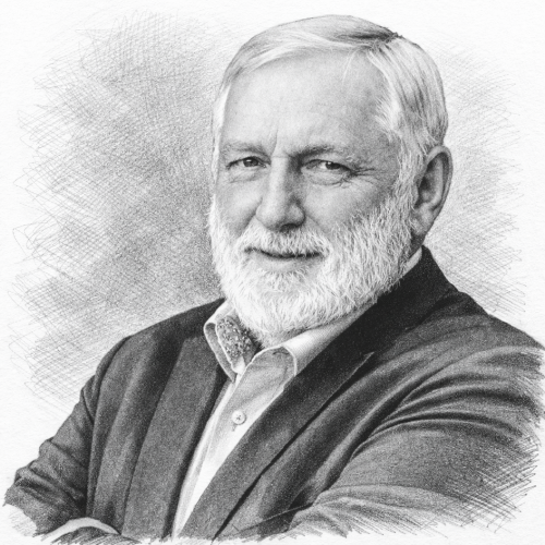 Porträt Franz Fischler