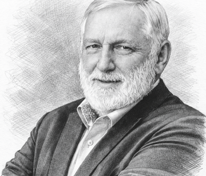 Porträt Franz Fischler