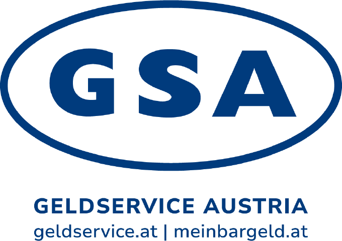 Logo Geldservice Austria