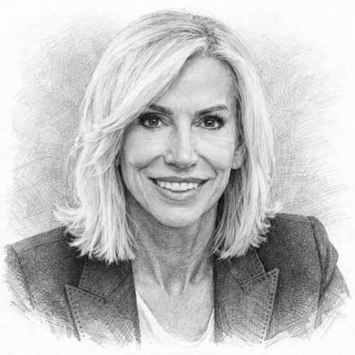 Porträt Anita Gerhardter