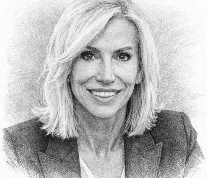 Porträt Anita Gerhardter