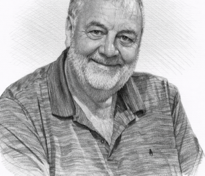 Porträt Werner Grissmann