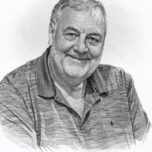 Porträt Werner Grissmann