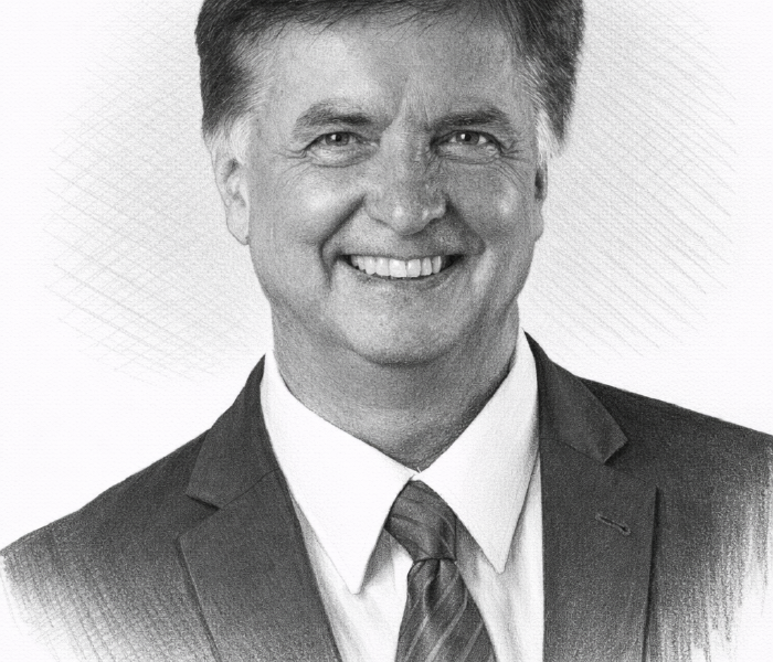 Porträt Walter Ilk