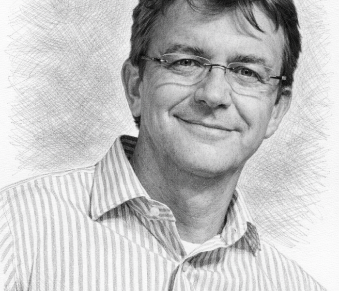 Porträt Hannes Jagerhofer