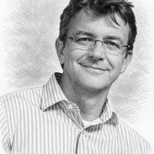 Porträt Hannes Jagerhofer