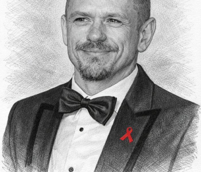 Porträt Gery Keszler