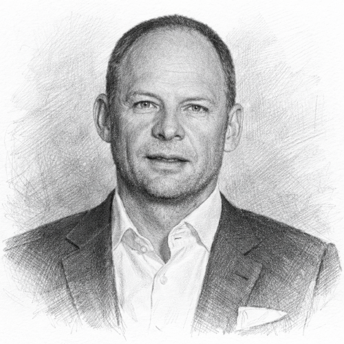 Porträt Alexander Knechtsberger