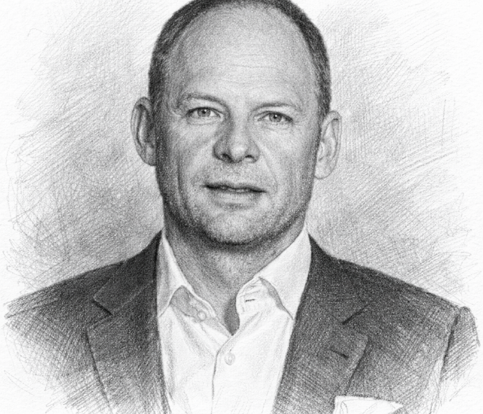 Porträt Alexander Knechtsberger