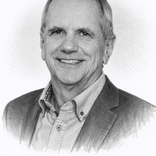 Porträt Wolfgang Konrad
