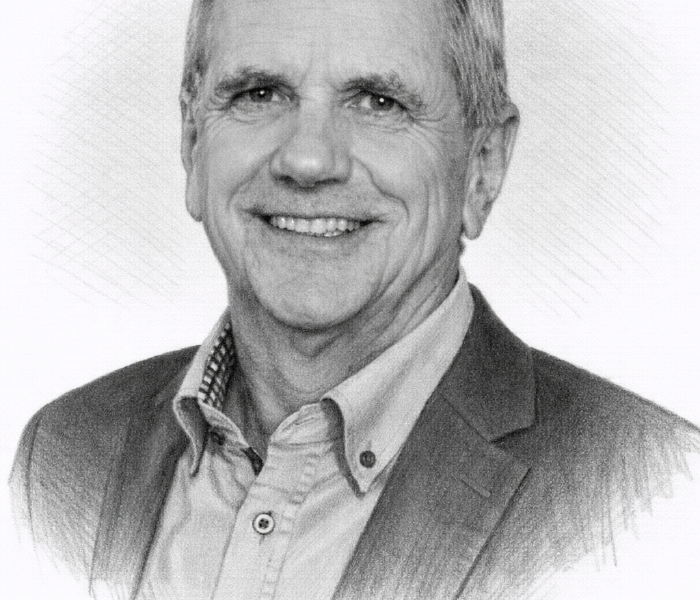 Porträt Wolfgang Konrad