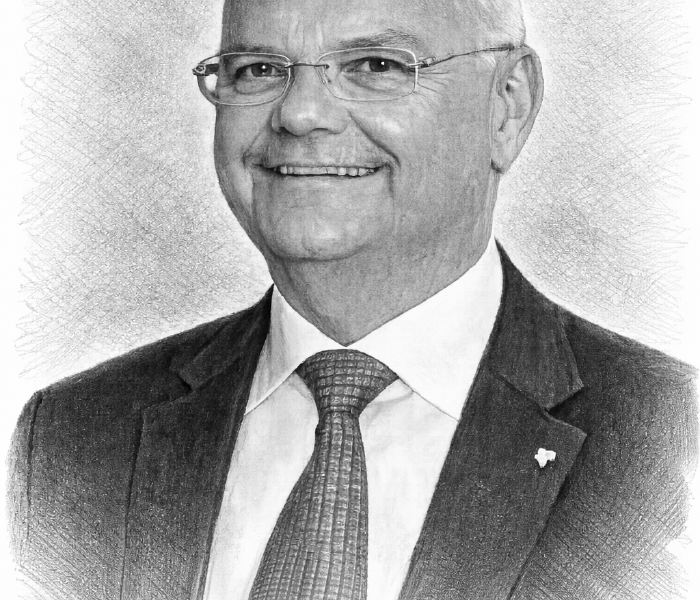 Porträt Prof. Harry Kopietz