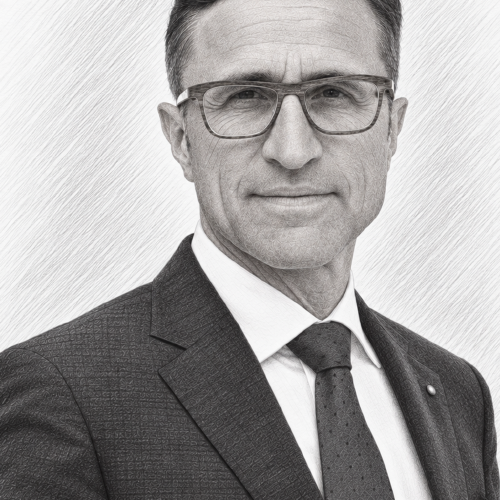 Porträt Josef Margreiter