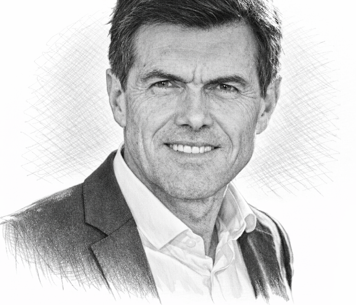 Porträt Hubert Neuper