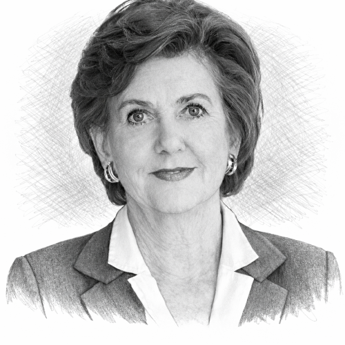 Porträt Dr. Helga Rabl-Stadler
