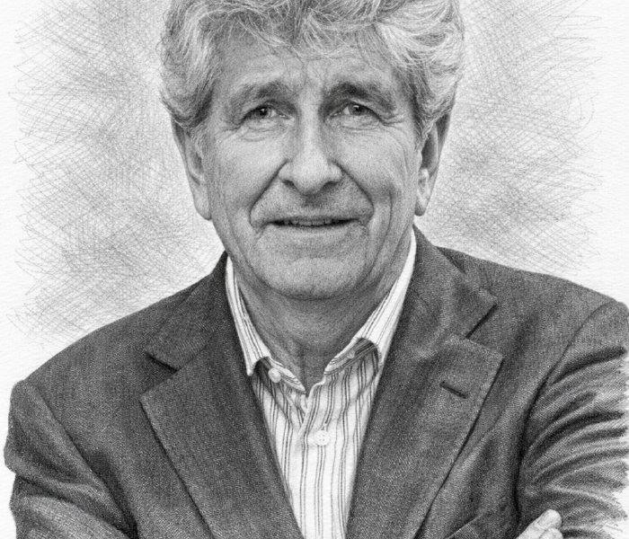 Porträt Dipl.-Ing. Günter Rhomberg