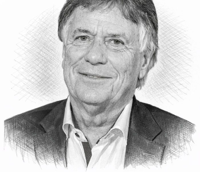 Porträt Peter Schröcksnadel