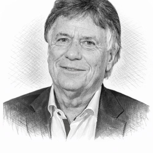 Porträt Peter Schröcksnadel