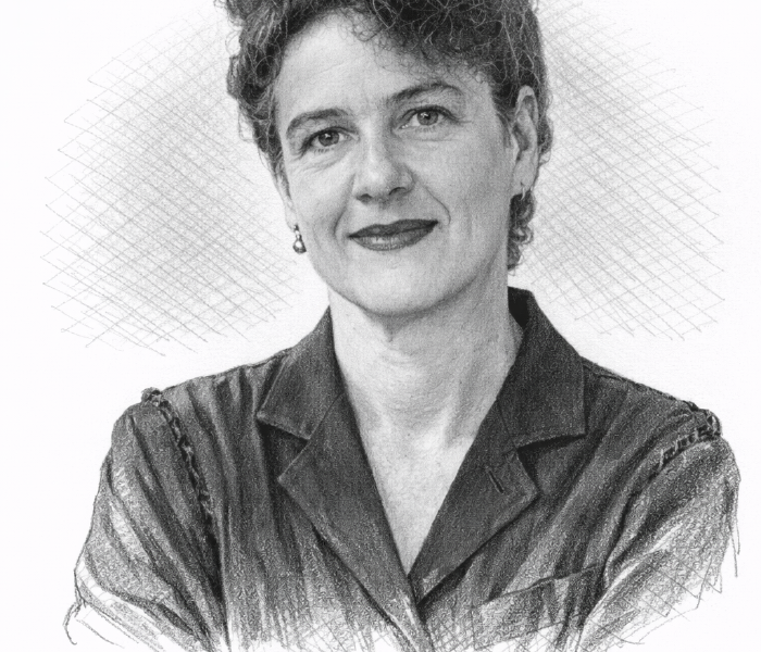 Porträt Elisabeth Schweeger