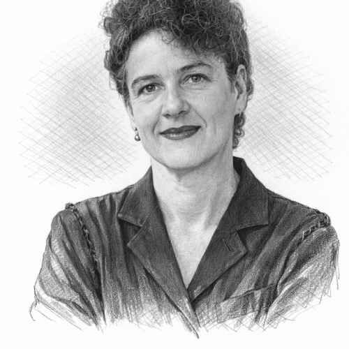 Porträt Elisabeth Schweeger
