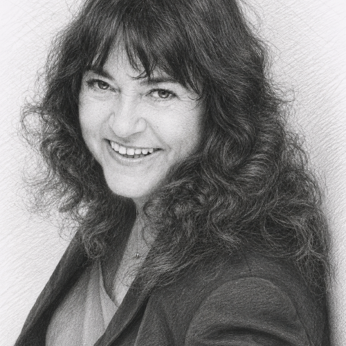 Porträt Prof. Dr. Cornelia Zanger