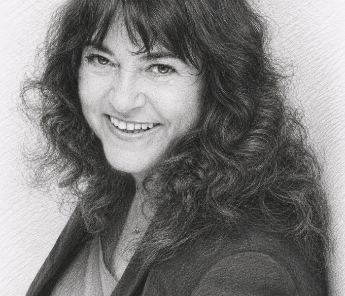 Porträt Prof. Dr. Cornelia Zanger