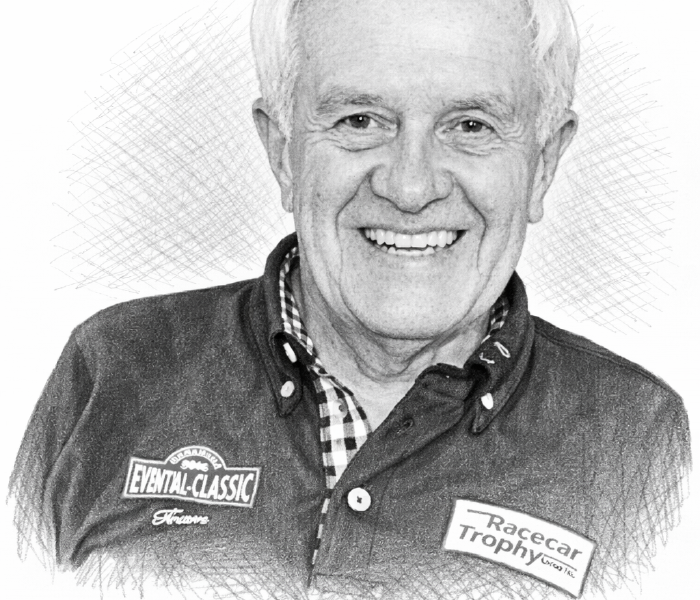 Porträt Helmut Zwickl