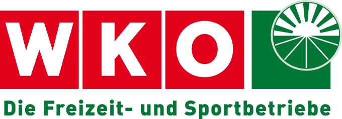 Logo WKO - Die Freizeit- und Sportbetriebe