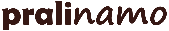 Logo pralinamo