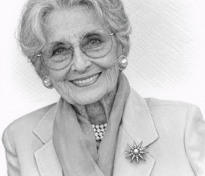 Prof. Lotte Tobisch-Labotýn